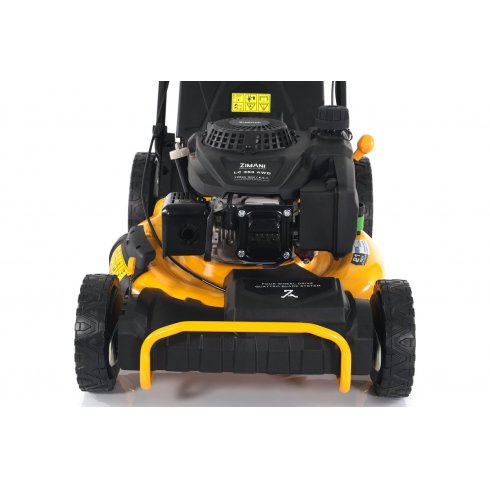 Газонокосилка бензиновая ZimAni LC353 AWD
