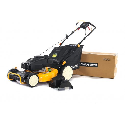 Газонокосилка бензиновая ZimAni LC353 AWD