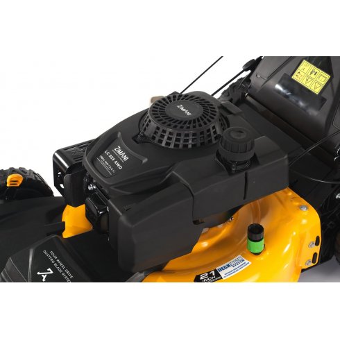 Газонокосилка бензиновая ZimAni LC353 AWD
