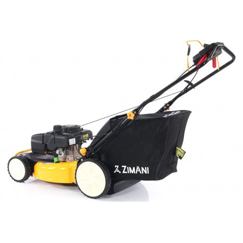 Газонокосилка бензиновая ZimAni LC353 AWD
