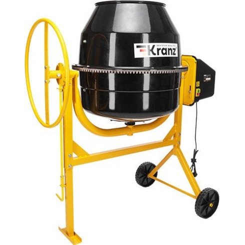 Бетономешалка Kranz KR-16-1104