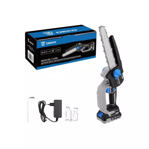 Цепная пила Deko DKCHS (085-2010)