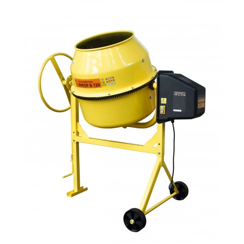 Бетономешалка Энкор Б120