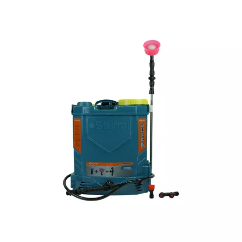 Опрыскиватель аккумуляторный Sturm GS8212N