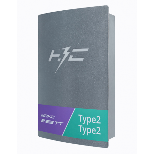 Зарядная станция НЗС MАКС 2*22 TT