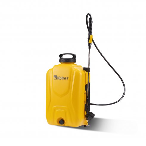 Опрыскиватель аккумуляторный Kolner KSC 18-16L