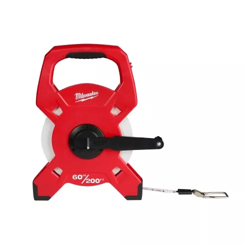 Рулетка из стекловолокна Milwaukee 60м 200фт