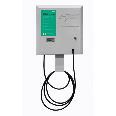 Зарядная станция НЗС ЖК 7,4 G