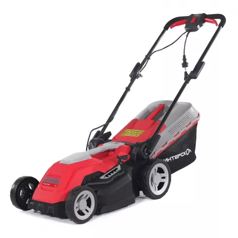 Газонокосилка электрическая Интерскол ГЭ-38/1600