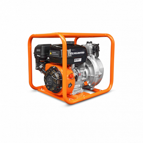 Мотопомпа Villartec PB HL 58