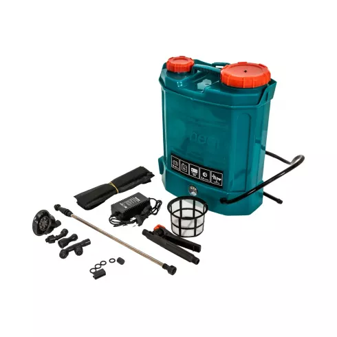 Опрыскиватель аккумуляторный Pioneer BWS-12L-01