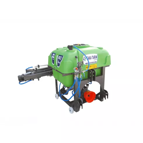 Опрыскиватель Catmann 400 л, штанга 10 м (тройная форсунка)