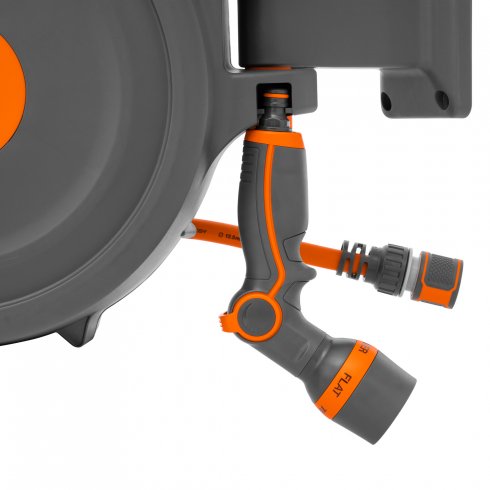 Автоматическая катушка со шлангом  Daewoo DWR 3015