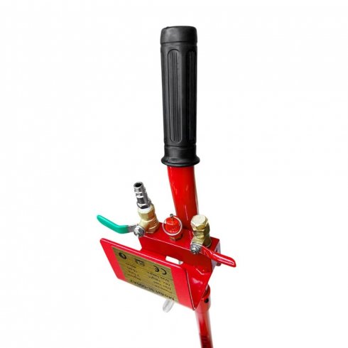 Домкрат подкатной Гамматест GT2B020