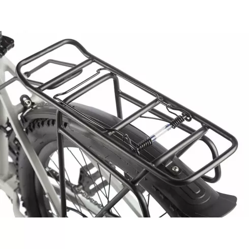 Электровелосипед Gelbert Ran 2 ST серый