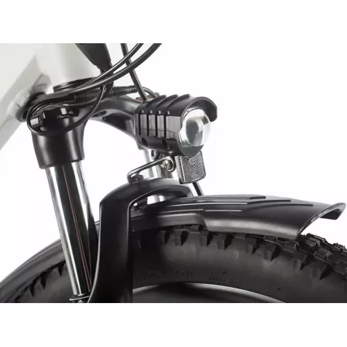 Электровелосипед Gelbert Ran 2 ST черный