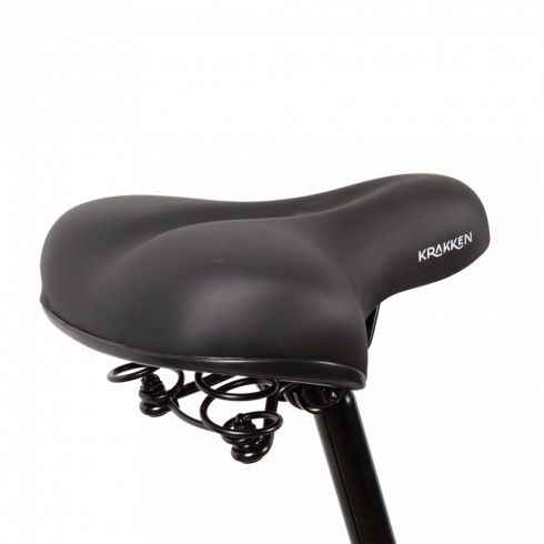 Велосипед Krakken Admiral 28 (зеленый)