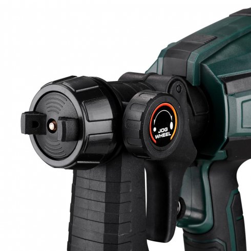 Краскопульт электрический Zitrek ZKSG600