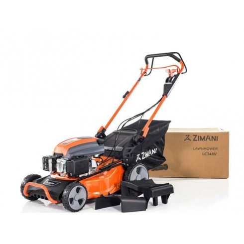 Газонокосилка бензиновая ZimAni LC348V