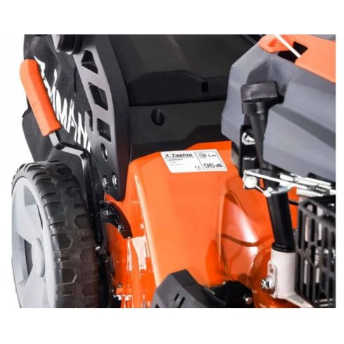 Газонокосилка бензиновая ZimAni LC348V