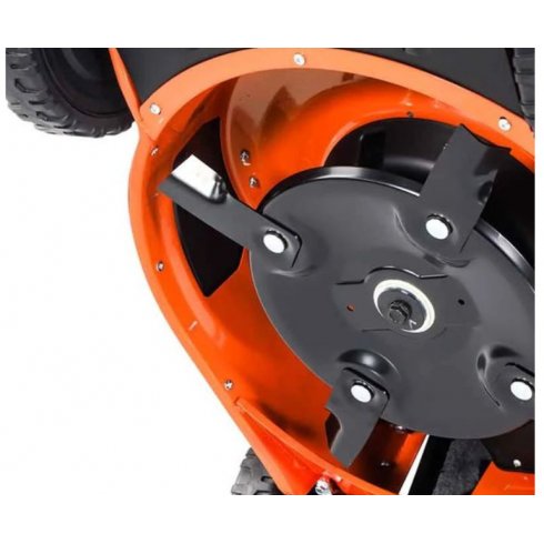 Газонокосилка бензиновая ZimAni LC348V