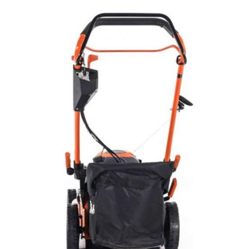 Газонокосилка бензиновая ZimAni LC348V