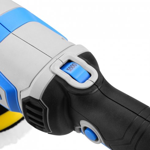 Полировальная машина аккумуляторная Deko DKCP20DA PRO