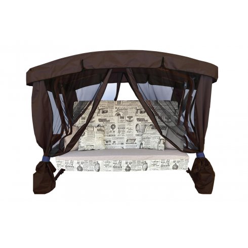 Качели садовые МебельСад Ранго Премиум (с3320)