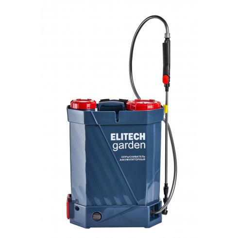 Опрыскиватель аккумуляторный Elitech ОСА 16