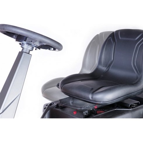 Минирайдер Fubag FPR 61 SMV ES