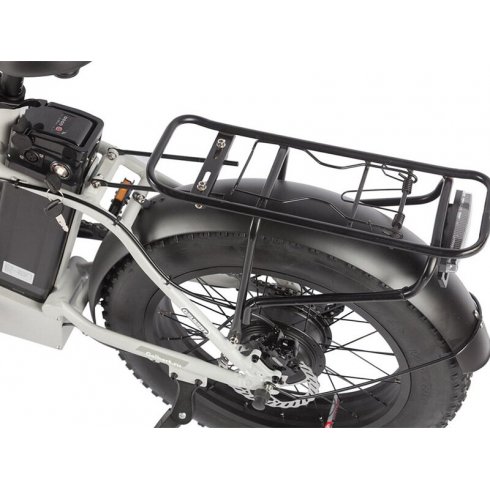 Электровелосипед Gelbert Saturn 2 PRO черный