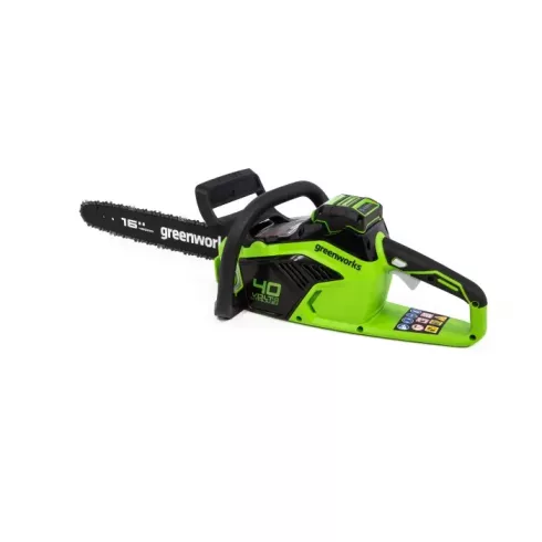 Пила цепная аккумуляторная GreenWorks GD40CS18 (2005807UG)