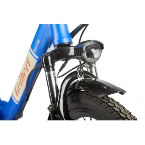 Электровелосипед Gelbert Dors 1 ST синий