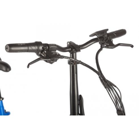 Электровелосипед Gelbert Dors 1 ST синий