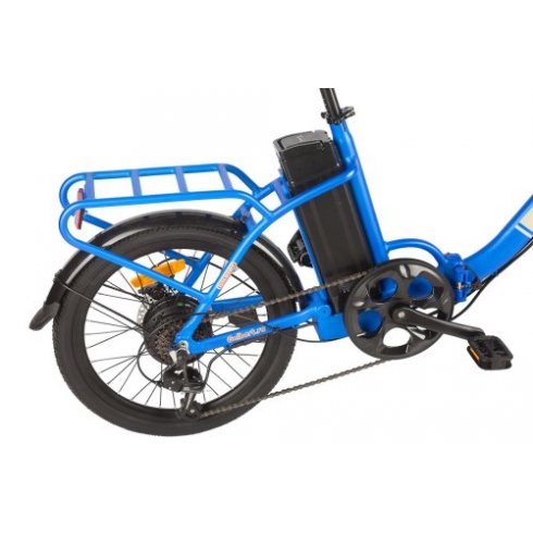 Электровелосипед Gelbert Dors 1 ST черный