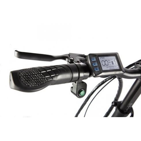 Электровелосипед Gelbert Dors 1 ST синий