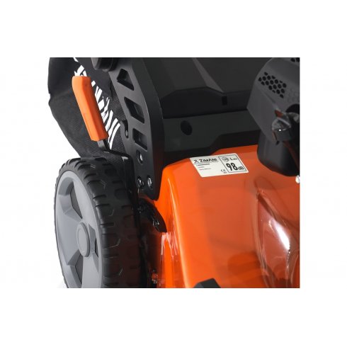 Газонокосилка бензиновая ZimAni LC553V