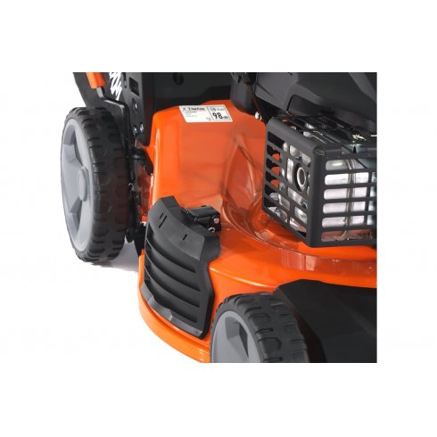 Газонокосилка бензиновая ZimAni LC553V