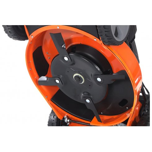 Газонокосилка бензиновая ZimAni LC553V
