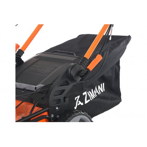 Газонокосилка бензиновая ZimAni LC553V