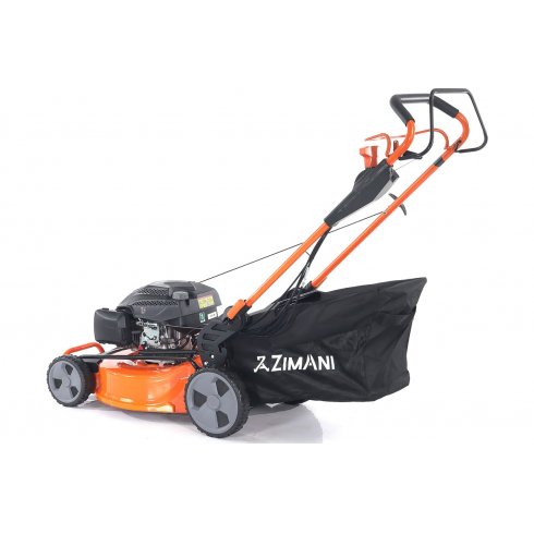 Газонокосилка бензиновая ZimAni LC553V