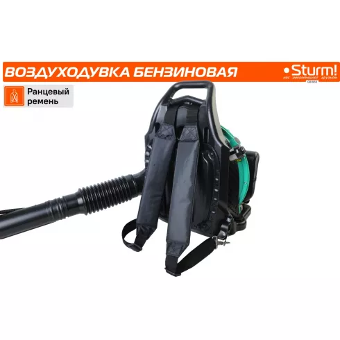 Воздуходувка бензиновая Sturm GB1963