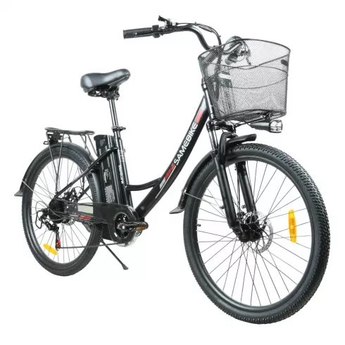 Электровелосипед Samebike VENTURE-350