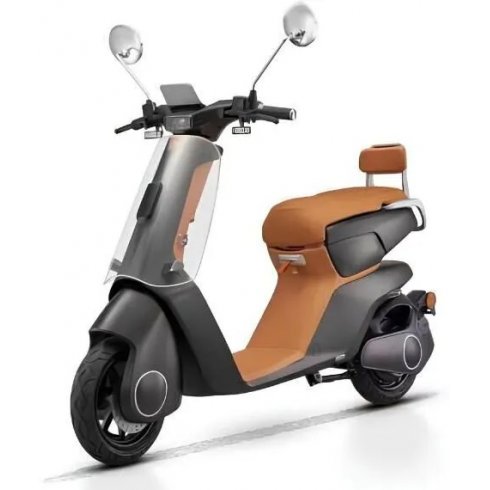 Электроскутер AVM.Plus Keren Stardust (черный)