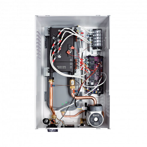 Котел электрический Thermex Sonne 12 Wi-Fi (White)