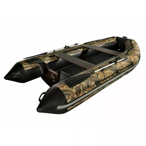 Надувная лодка Адмирал 320 НДНД Camo
