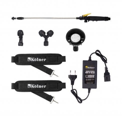 Опрыскиватель аккумуляторный Kolner KSC 12-12L-01