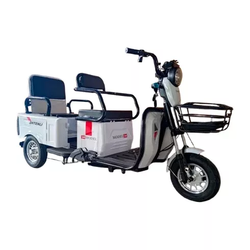 Трицикл Shtenli Model 34 60v белый