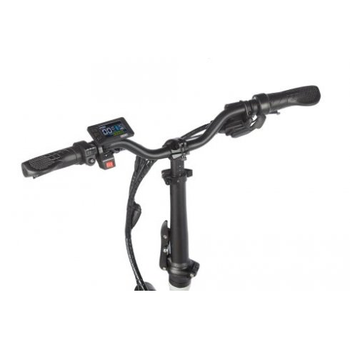 Электровелосипед Gelbert Saturn Dual PRO серый