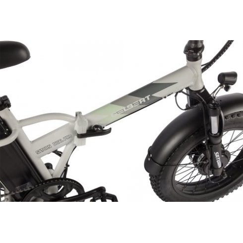 Электровелосипед Gelbert Saturn Dual PRO хаки